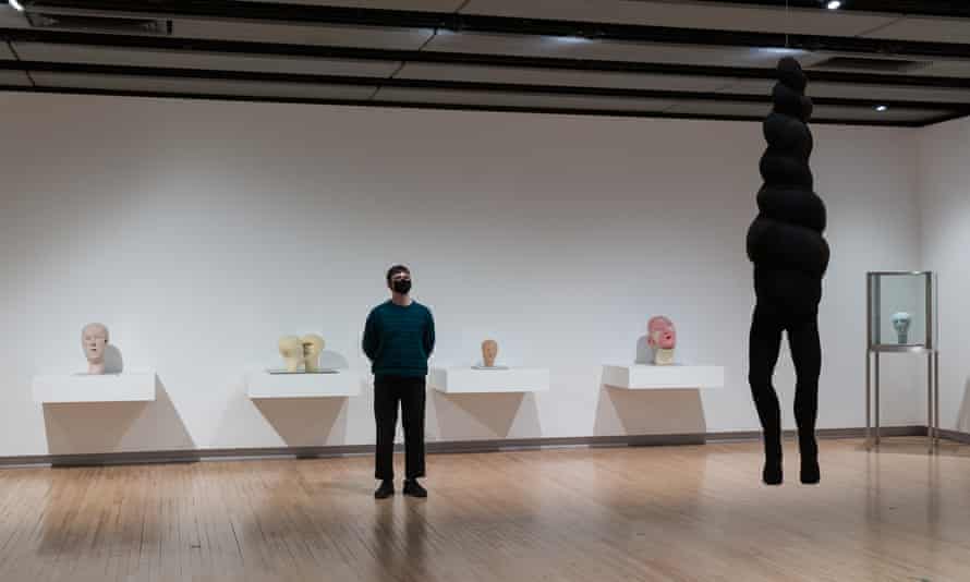 The fruits of memories and fixations … The Woven Child at the Hayward.