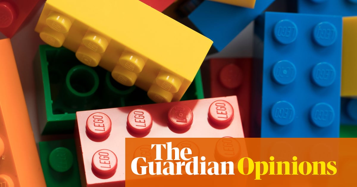 Of course we should let the children play, but should we let them swear as well? | Emma Brockes