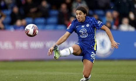 No One Comes Close Sam Kerr Wins English Football S Player Of Year Soccer The Guardian No One Comes Close Sam Kerr Wins English Football S Player Of Year Soccer The Guardian