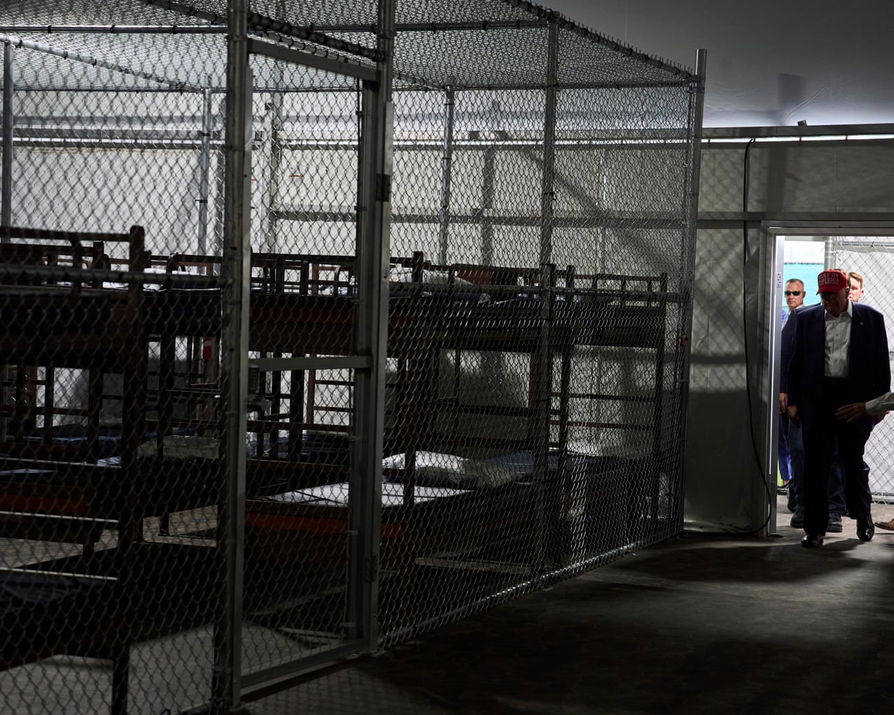 Alligator Alcatraz ordered shut