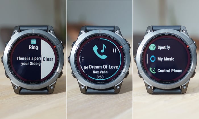 Garmin Fenix 7 review: Can touch this