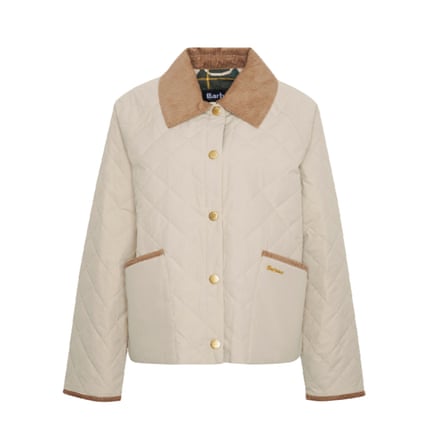 Barbour Anise Quilted Jacket