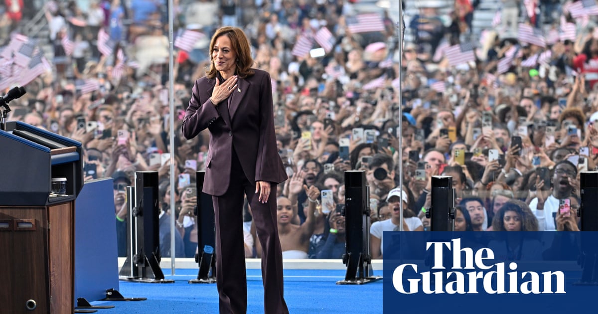 Democrats criticize Harris for 'self-congratulatory' review of election loss