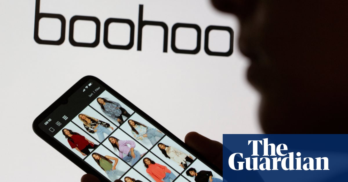 Boohoo Rebranding Blocked by Frasers Group Opposition