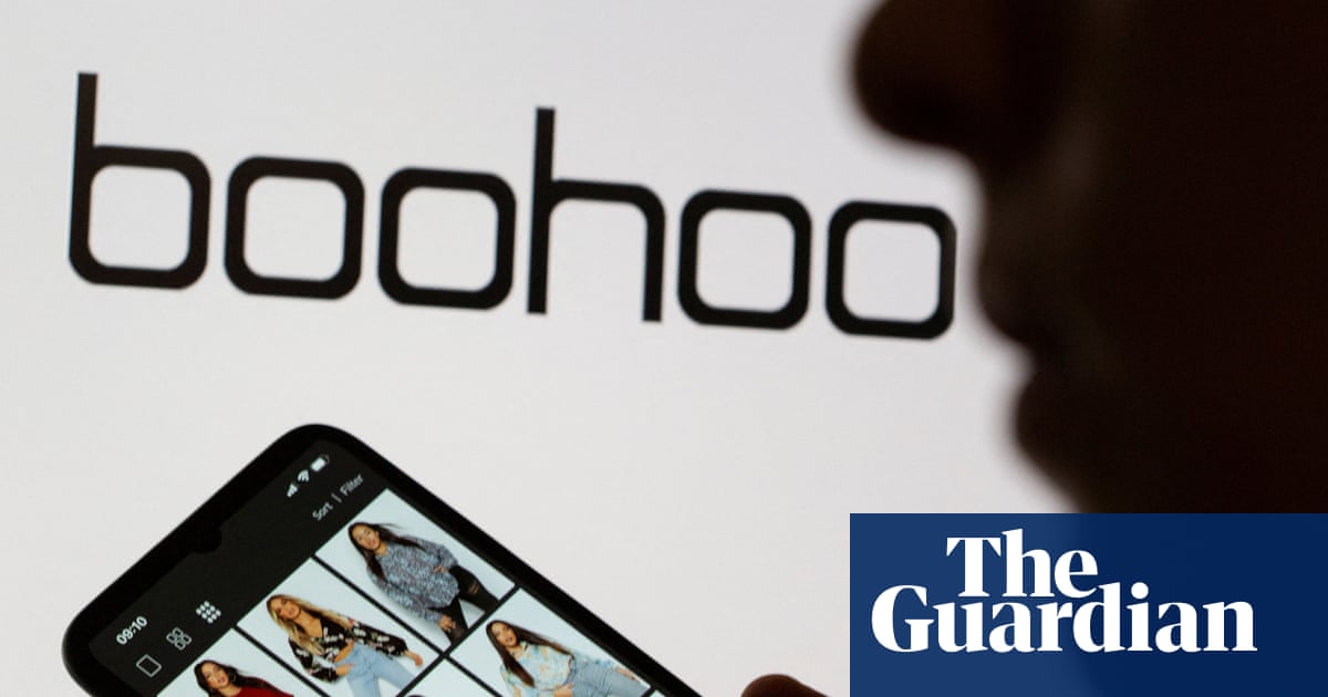 Boohoo and Debenhams owner raises £35m, risking Mike Ashley clash