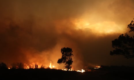 Smoke cloud from Australian summer's bushfires three-times larger