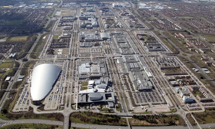 Story Of Cities 34 The Struggle For The Soul Of Milton Keynes