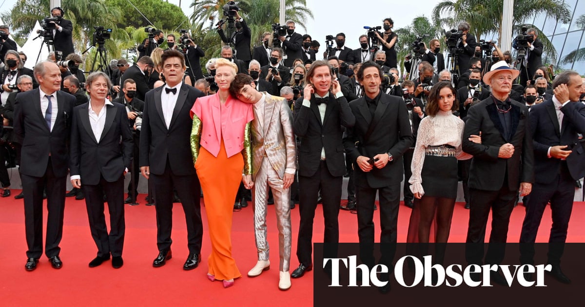 Cannes 2021 week two: heatstruck delirium and instant classics