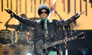Prince … ‘His horniest album for years. Literally.’ 
