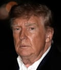 Donald Trump.