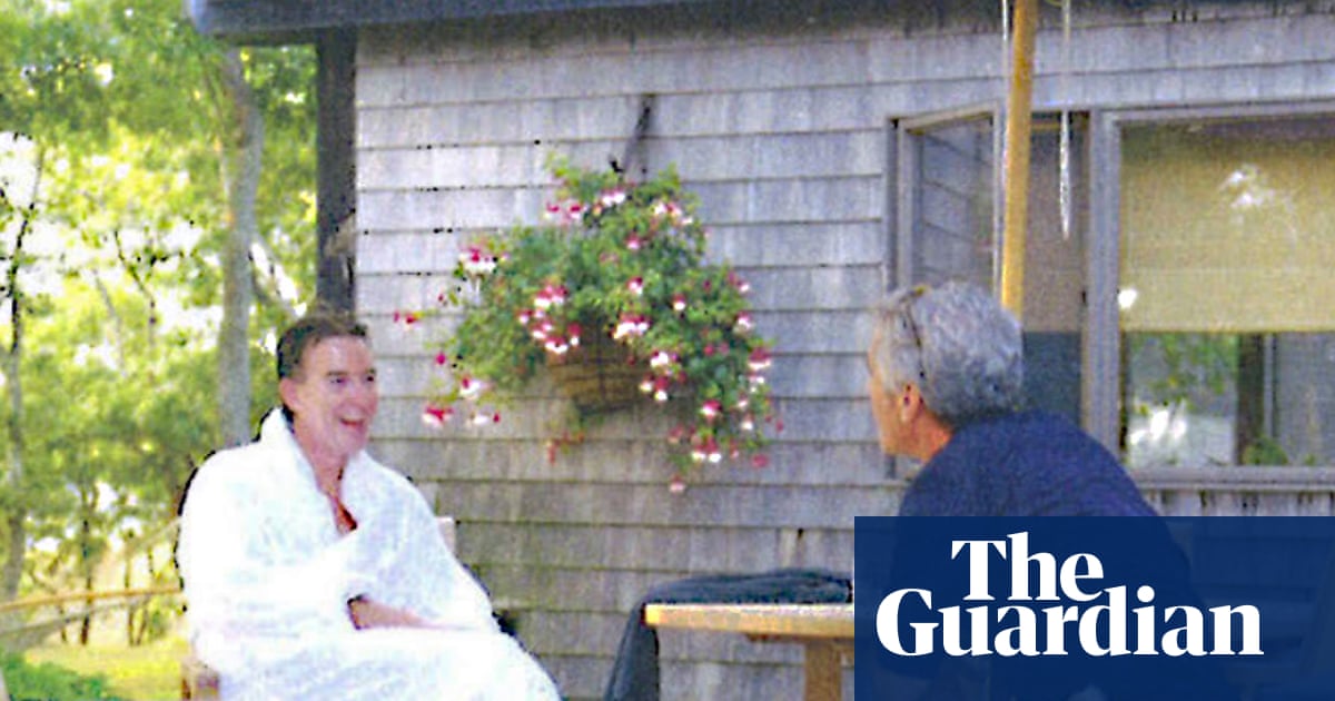 Mandelson told Epstein: ‘your friends love you’ after 2008 charges, emails show