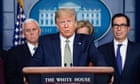 How Donald Trump changed course on coronavirus - podcast