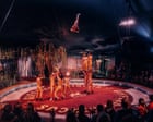 ‘My God, it’s a panic attack to watch’: Giffords Circus on its most dangerous show yet
