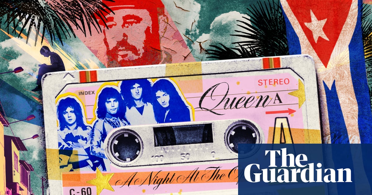 How a Queen Song Sparked My Escape from Communist Cuba How a Queen Song Sparked My Escape from Communist Cuba