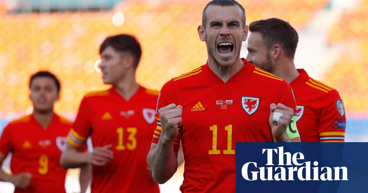 Gareth Bale keeps Wales’ World Cup hopes alive with Belarus hat-trick