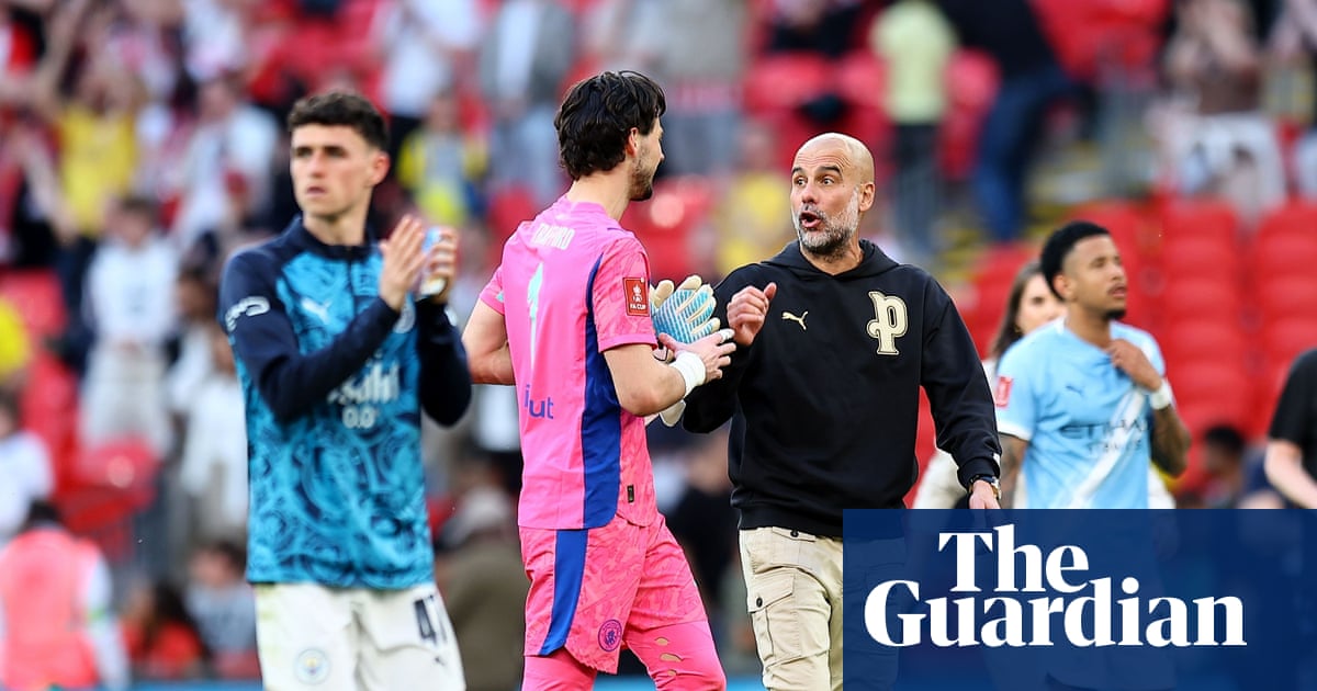 Pep Guardiola still has incredible energy' for Manchester City despite possible summer exit