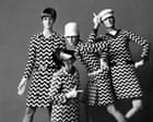 Fashion goes pop! How Yves Saint Laurent created photography magic – in pictures