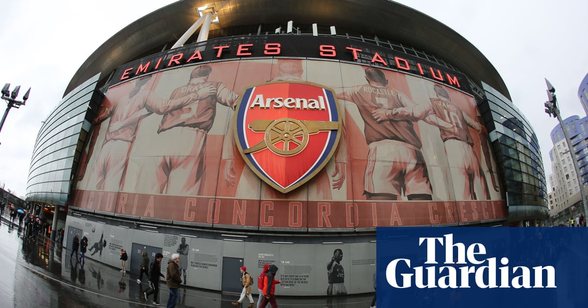 Arsenal reveal £27.1m loss as Champions League absence bites