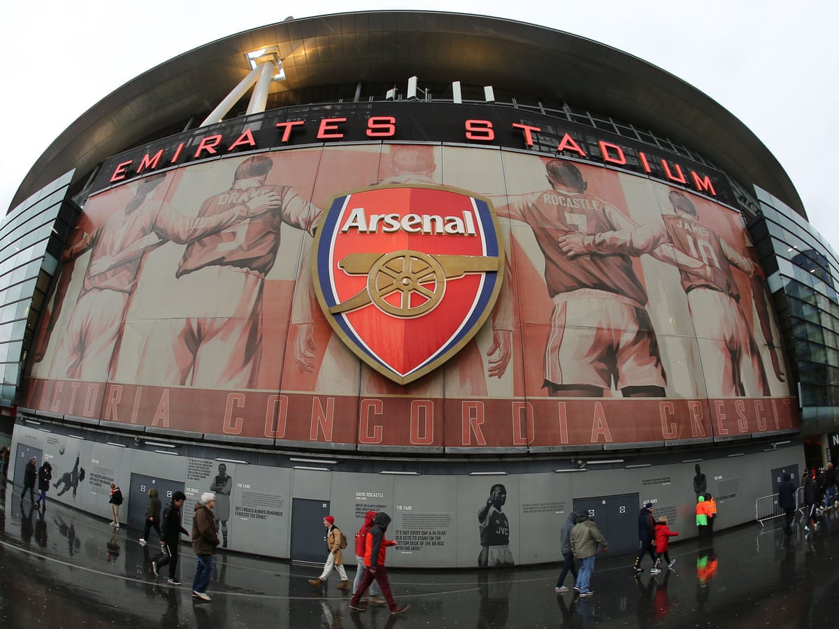 Arsenal Reveal 27 1m Loss As Champions League Absence Bites