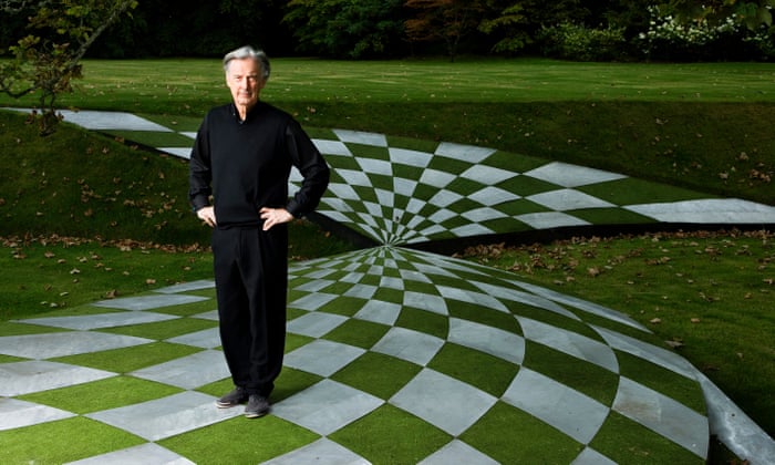 Charles Jencks Obituary Art And Design The Guardian