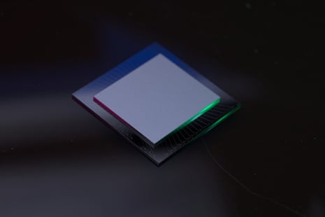 Amazon unveils Ocelot, its first quantum computing chip | Amazon | The Guardian