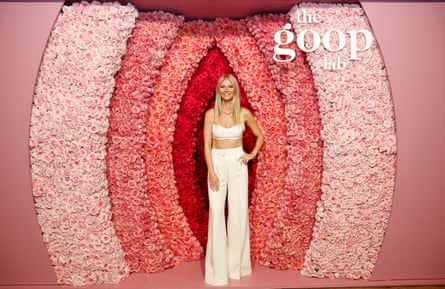 Goop Gwyneth Paltrow telah dikreditkan dengan mengubah percakapan tentang seksualitas.