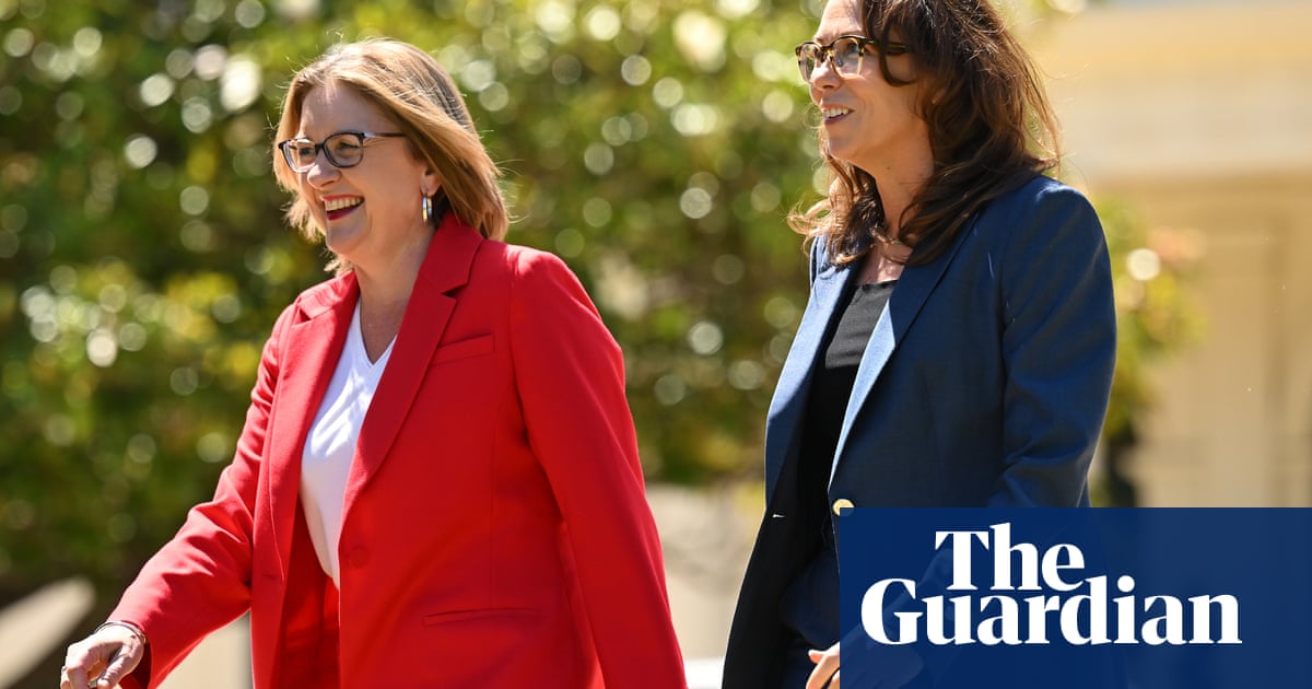 ‘Fiscal discipline’: can Jacinta Allan and her treasurer hold the line in Victoria’s budget?