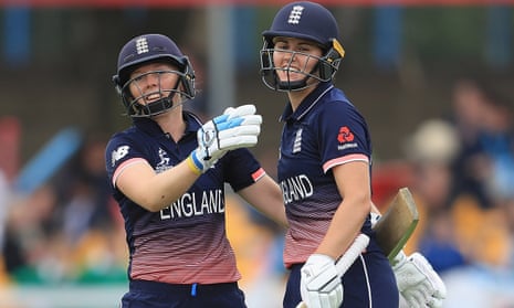 How England's Women cricket stars hit sexists for six, play to sold-out  stadiums & let off steam on nights out