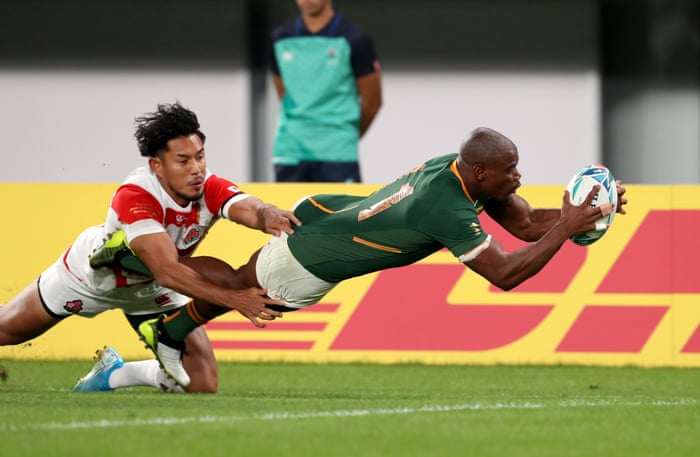 ライブブログ ラグビーw杯準々決勝 日本 3 26 南アフリカ Sport The Guardian ライブブログ ラグビーw杯準々決勝 日本 3 26 南アフリカ Sport The Guardian