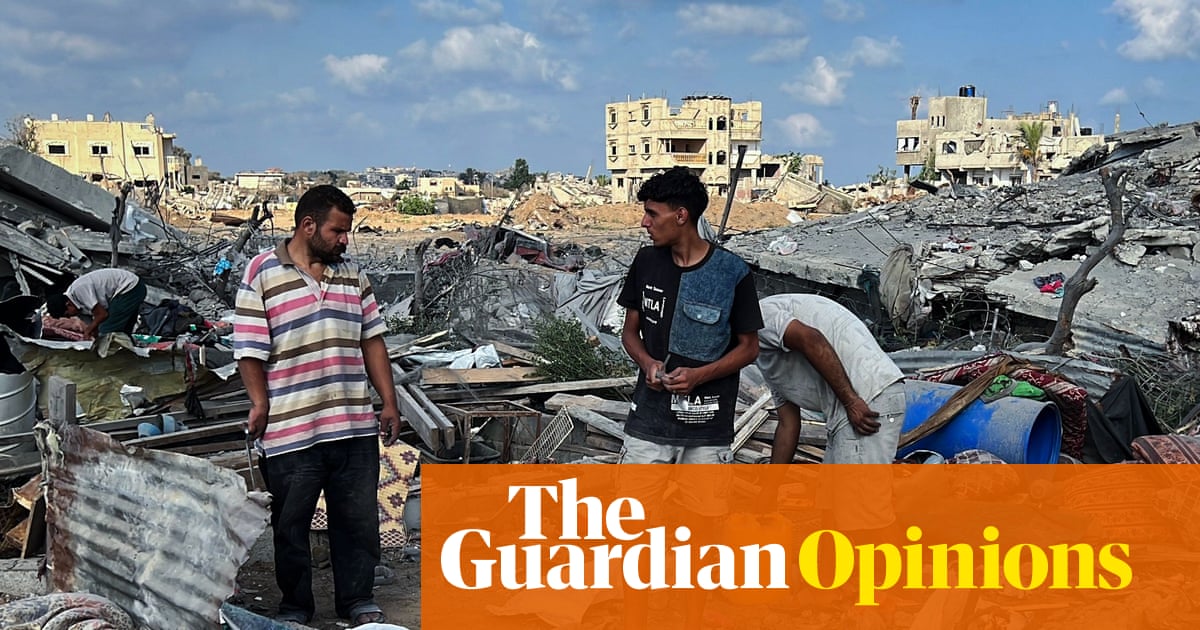 I lead a top Israeli human rights group. Our country is committing genocide