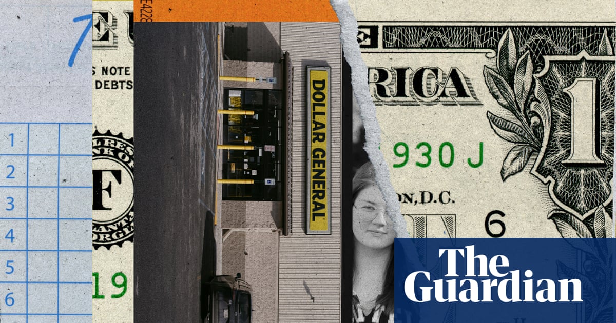 How the dollar-store industry overcharges cash-strapped customers while promising low prices | US news