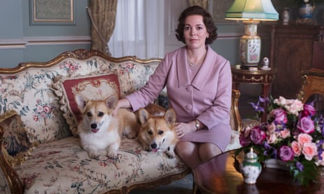 The Crown: first glimpse of Olivia Colman's Queen as hit drama returns | The Crown | The Guardian