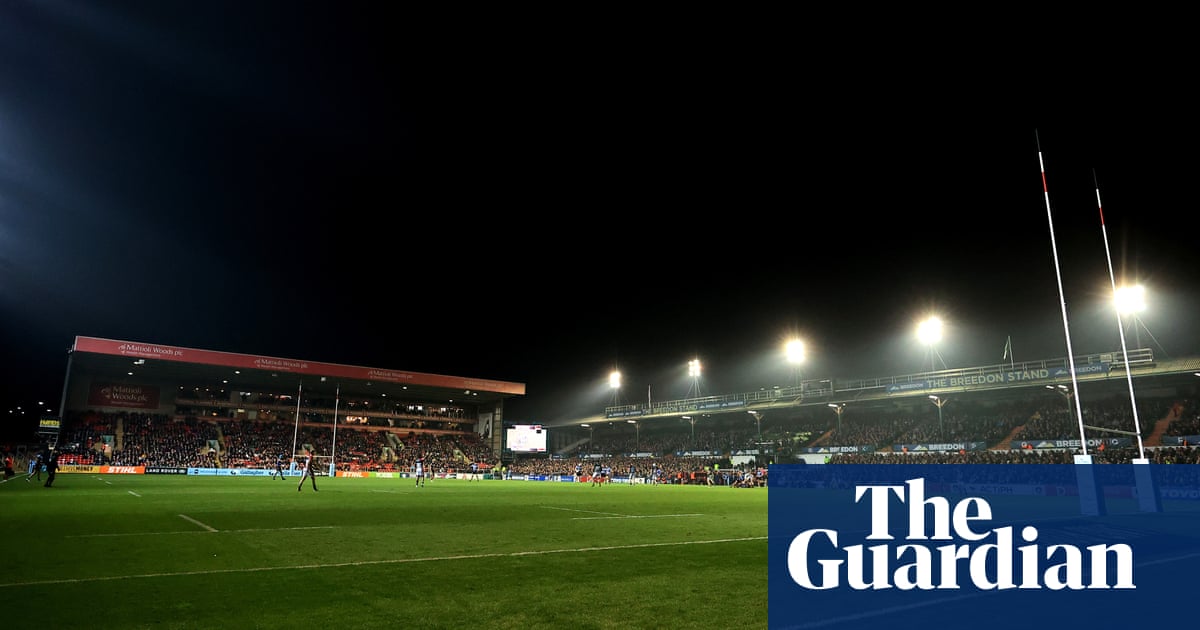 Leicester investigated by Premiership Rugby over alleged image rights payments