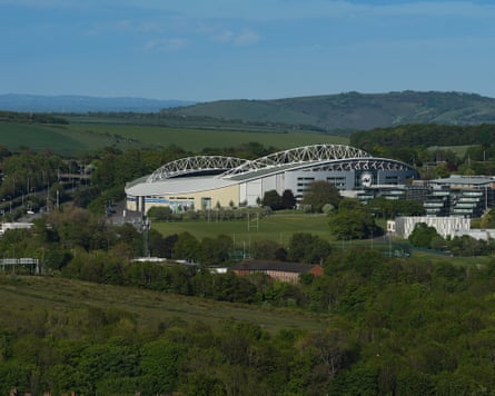 The Amex Stadium
