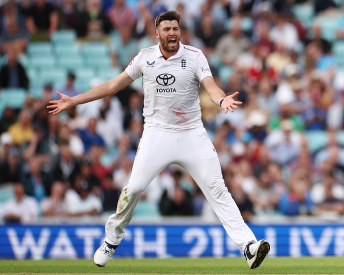 Overton’s self-enforced break shows Test cricket’s enduring strength, not weakness | Ali Martin