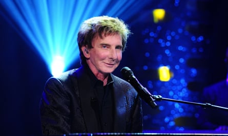 Barry Manilow: It’s great that, these days, he gets to live openly.’