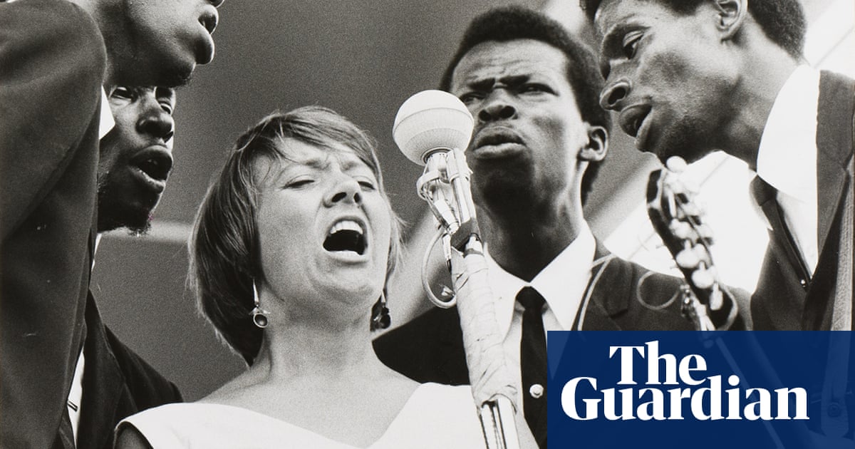 Barbara Dane: The Singer Who Blazed a Trail Through Folk, Blues, and Activism Barbara Dane: The Singer Who Blazed a Trail Through Folk, Blues, and Activism