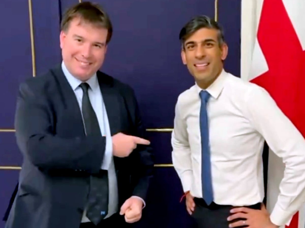 Sunak's closest aide apologises for placing £100 bet on July election date  | General election 2024 | The Guardian