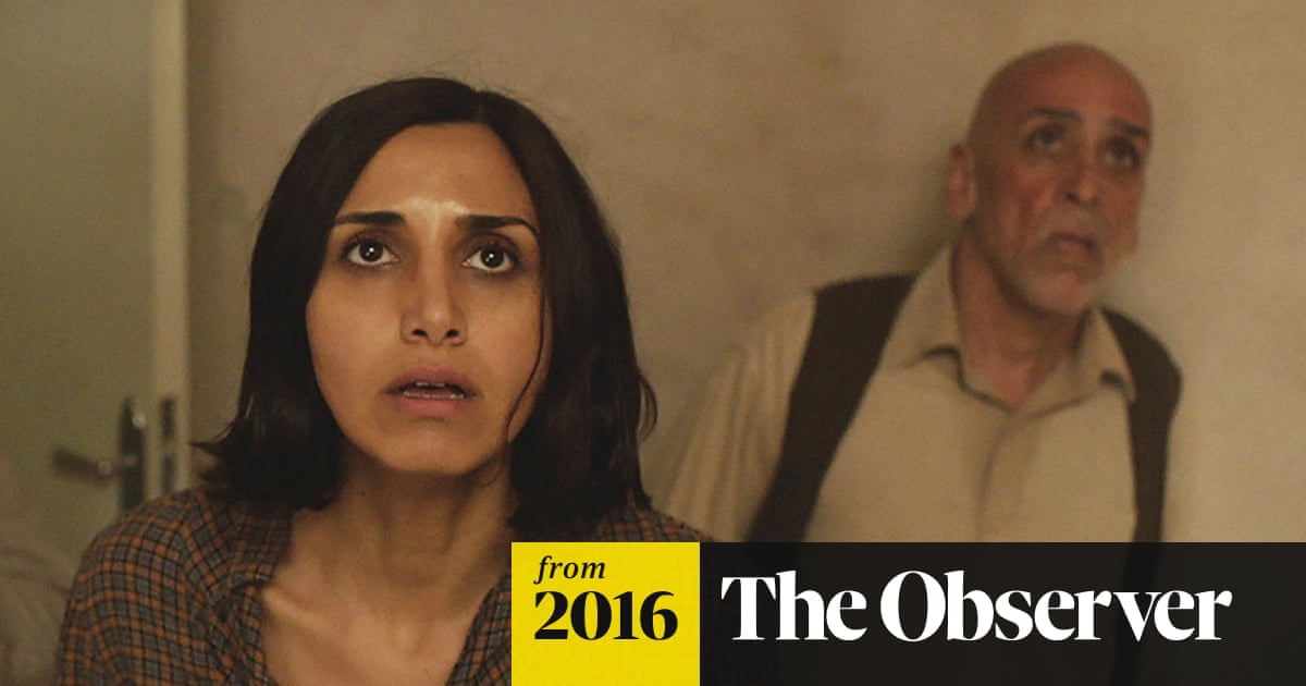 Under the Shadow review ghostly Iranian gem | Horror films | The Guardian Under the Shadow review ghostly Iranian gem | Horror films | The Guardian
