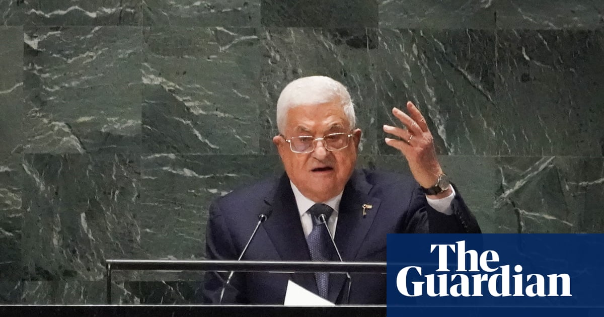 US denies visas to Palestinian Authority leaders for UN general assembly