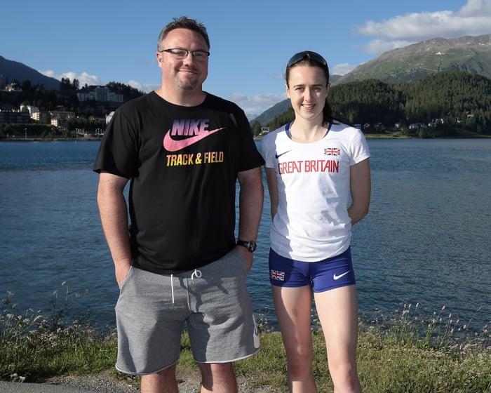 Laura Muir’s former athletics coach banned for three years for serious misconduct
