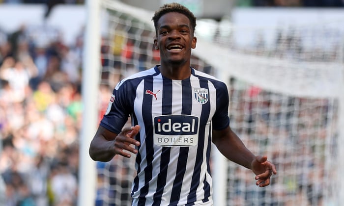 West Brom's Grady Diangana: 'I like to draw faces … make Afro beat,  hip-hop' | West Bromwich Albion | The Guardian