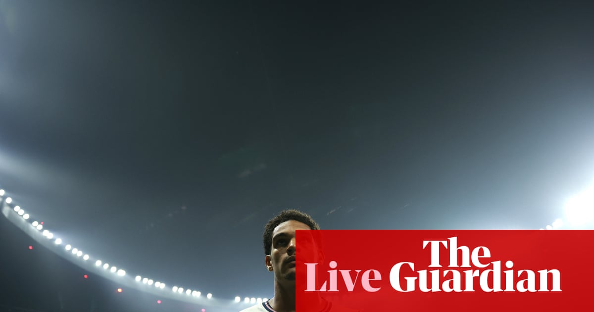 Arsenal in talks over deal for Quansah; transfer latest; Championship kicks off; Fifa news: football – live
