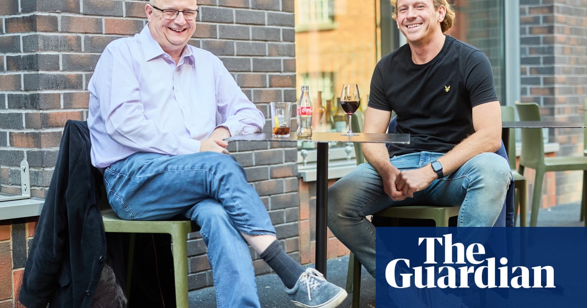 Dining across the divide: He was a Stop the boats person'