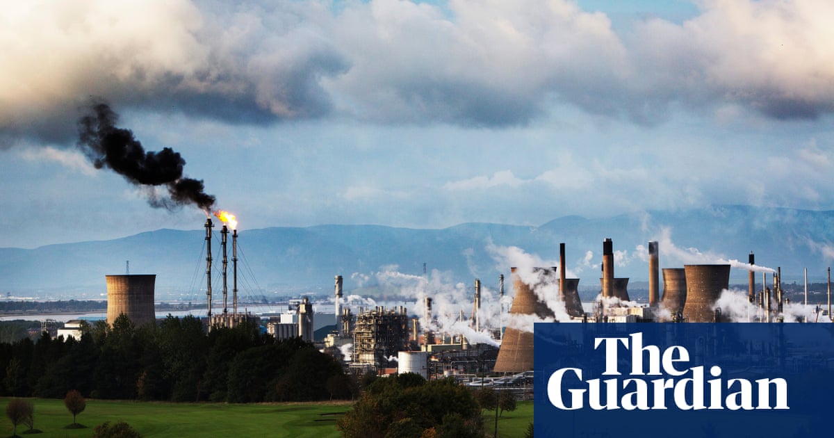 Scottish ministers called ‘short-termist’ after scrapping carbon emissions pledge | Greenhouse gas emissions