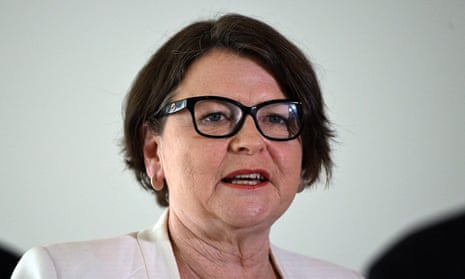 Assistant Minister for Health Ged Kearney
