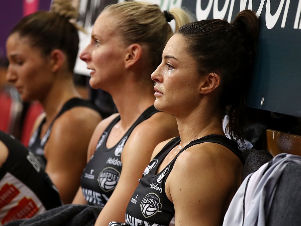 Workload Few Could Shoulder Finally Takes Its Toll On