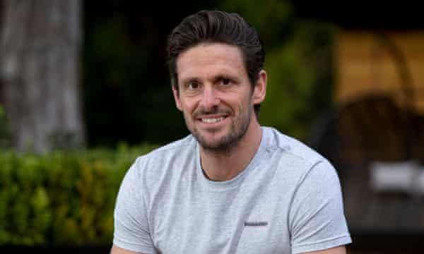 Jason Tindall made 199 appearances for Bournemouth and took over as the club’s manager last summer.