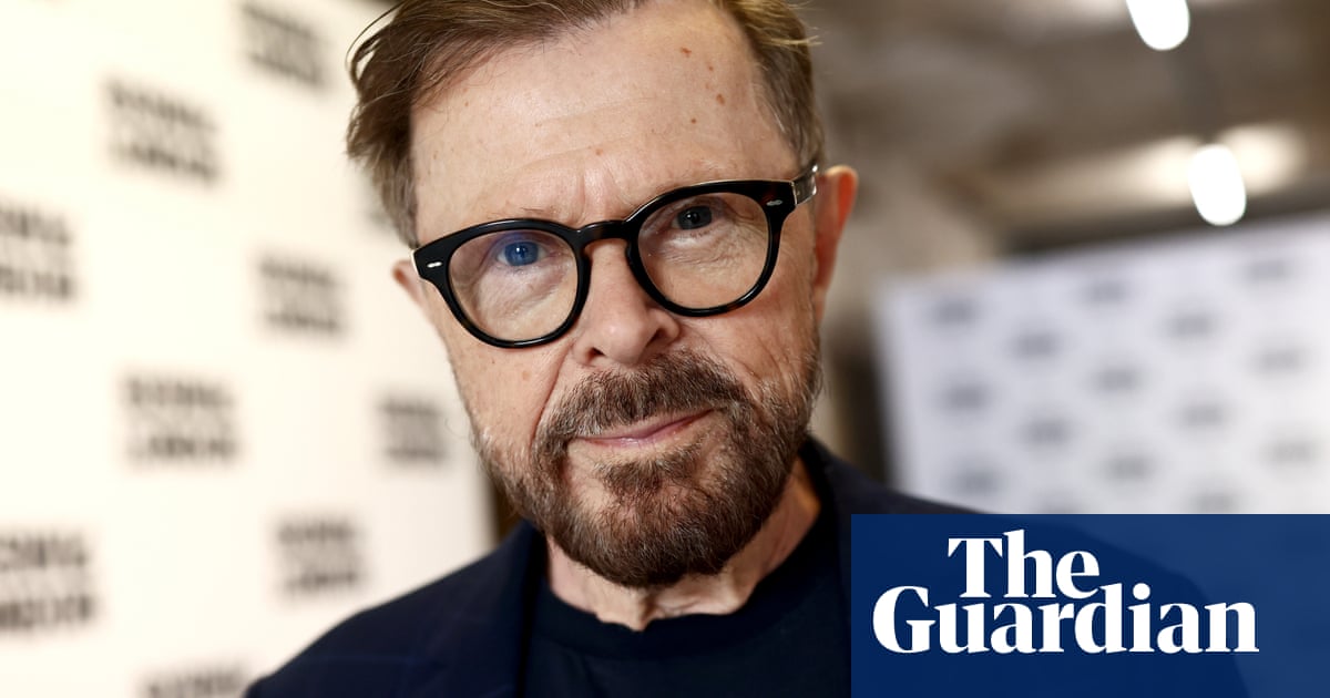 Abba singer Bjorn Ulvaeus teases fans in London with AI-assisted musical