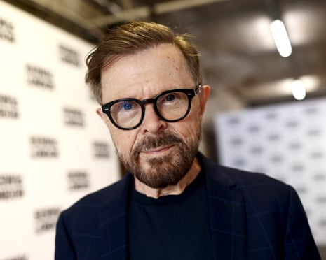 Björn Ulvaeus at SXSW